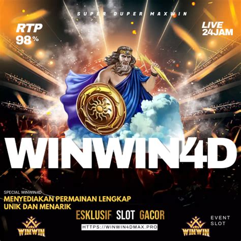 Winwin4D1005.com .